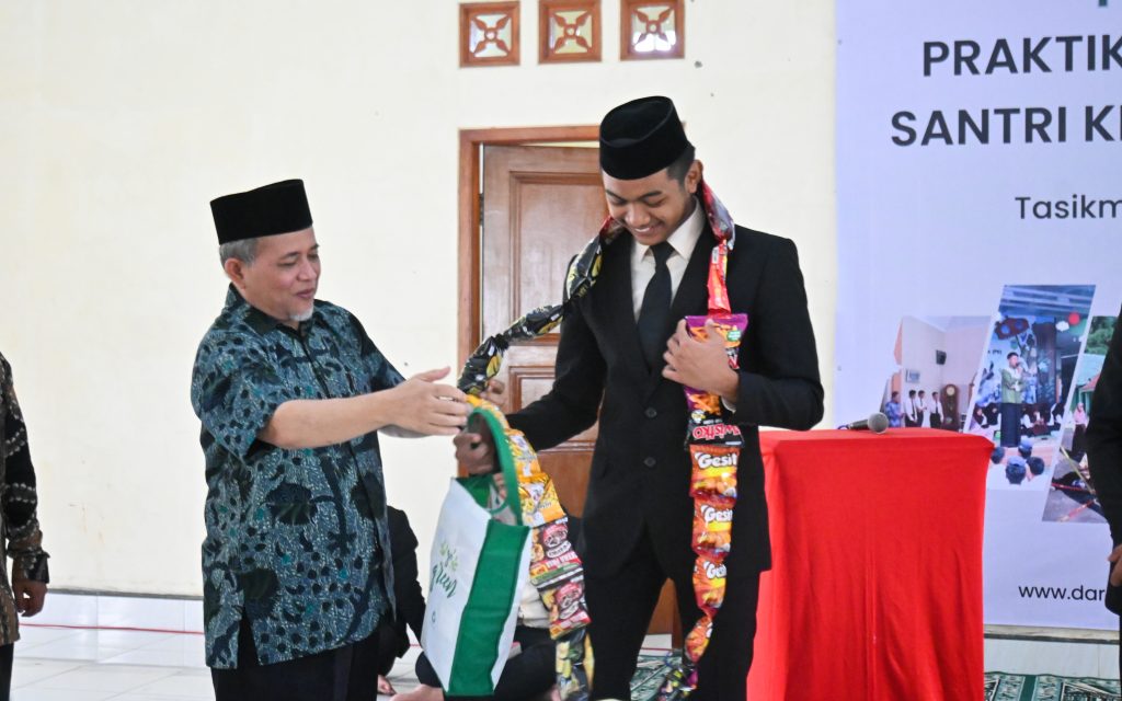 Penutupan Kegiatan PPM Tahun 2024 di Kabupaten Tasikmalaya
