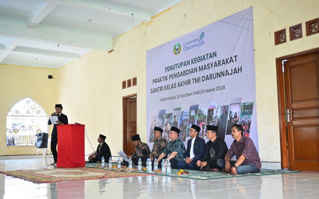 Penutupan Kegiatan PPM Tahun 2024 di Kabupaten Tasikmalaya