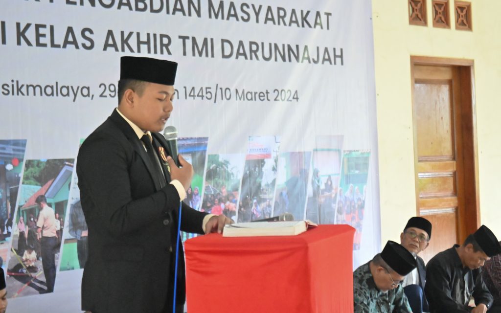 Penutupan Kegiatan PPM Tahun 2024 di Kabupaten Tasikmalaya