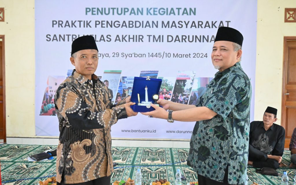 Penutupan Kegiatan PPM Tahun 2024 di Kabupaten Tasikmalaya