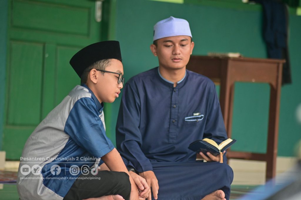Pesantren Darunnajah 2 Cipining Bogor