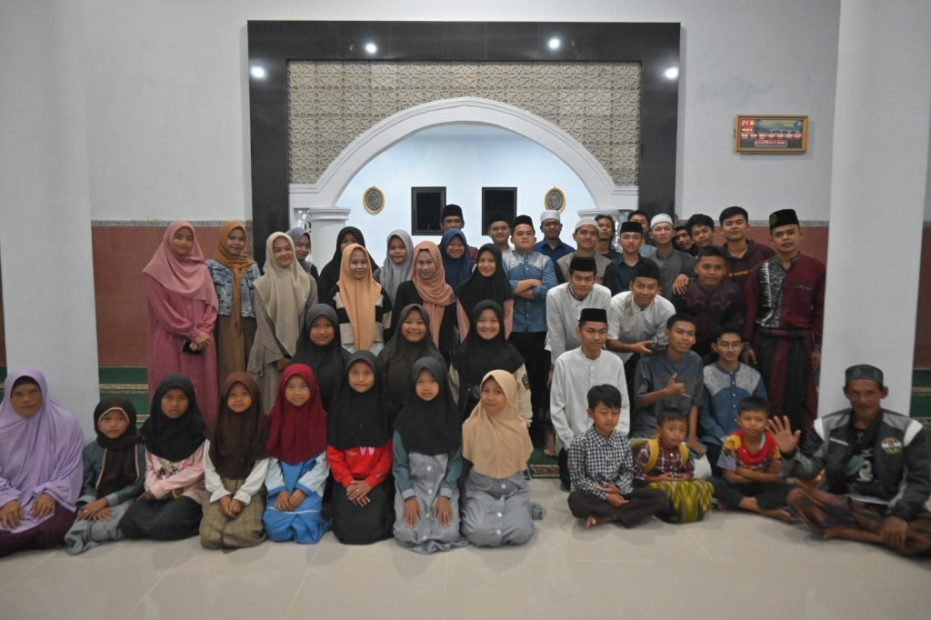 Hari Ketujuh Kegiatan Praktik Pengabdian Masyarakat Tahun 2024 di Kabupaten Tasikmalaya