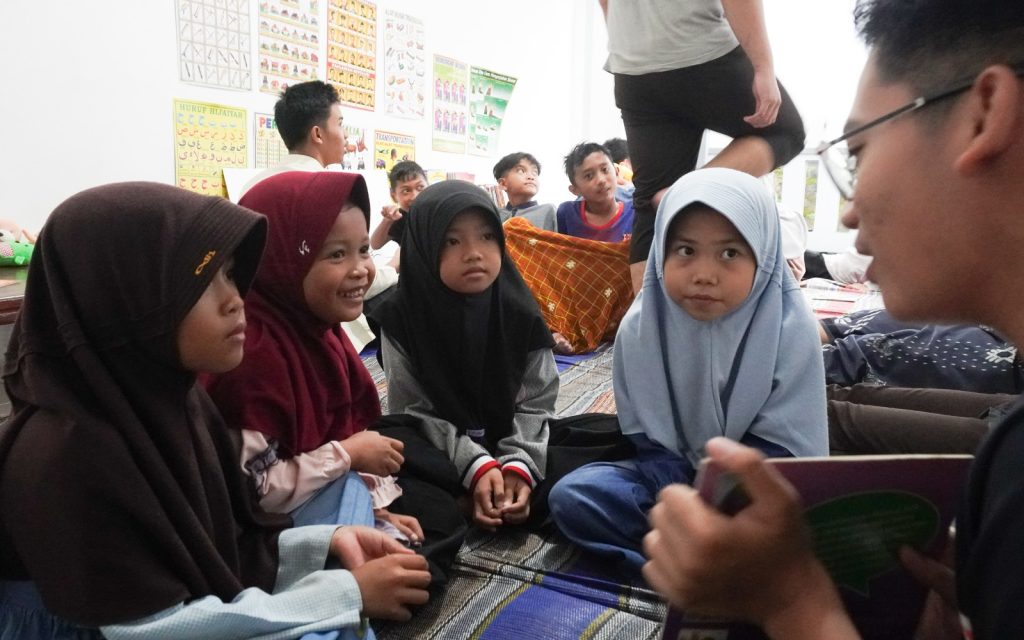 Hari Ketiga Kegiatan Peserta Praktik Pengabdian Masyarakat Tahun 2024 di Kabupaten Tasikmalaya