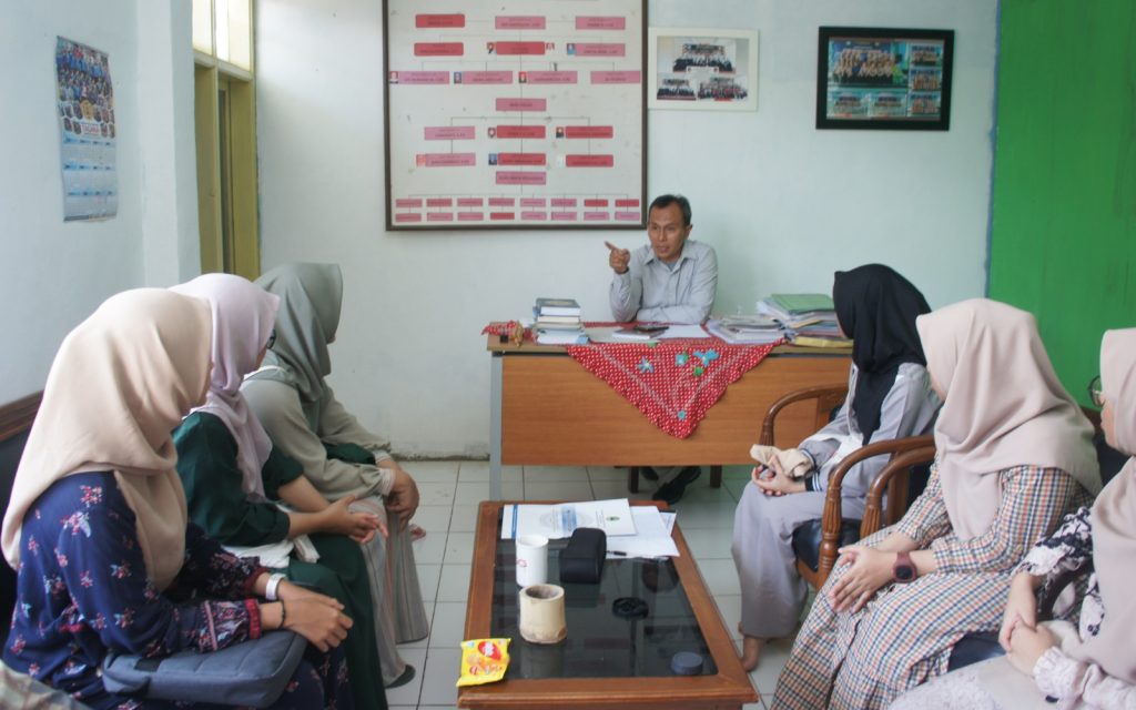 Hari Ketiga Kegiatan Peserta Praktik Pengabdian Masyarakat Tahun 2024 di Kabupaten Tasikmalaya