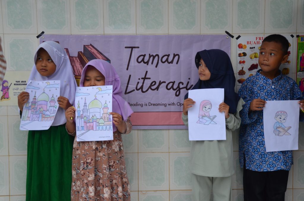 Hari Ketiga Kegiatan Peserta Praktik Pengabdian Masyarakat Tahun 2024 di Kabupaten Tasikmalaya