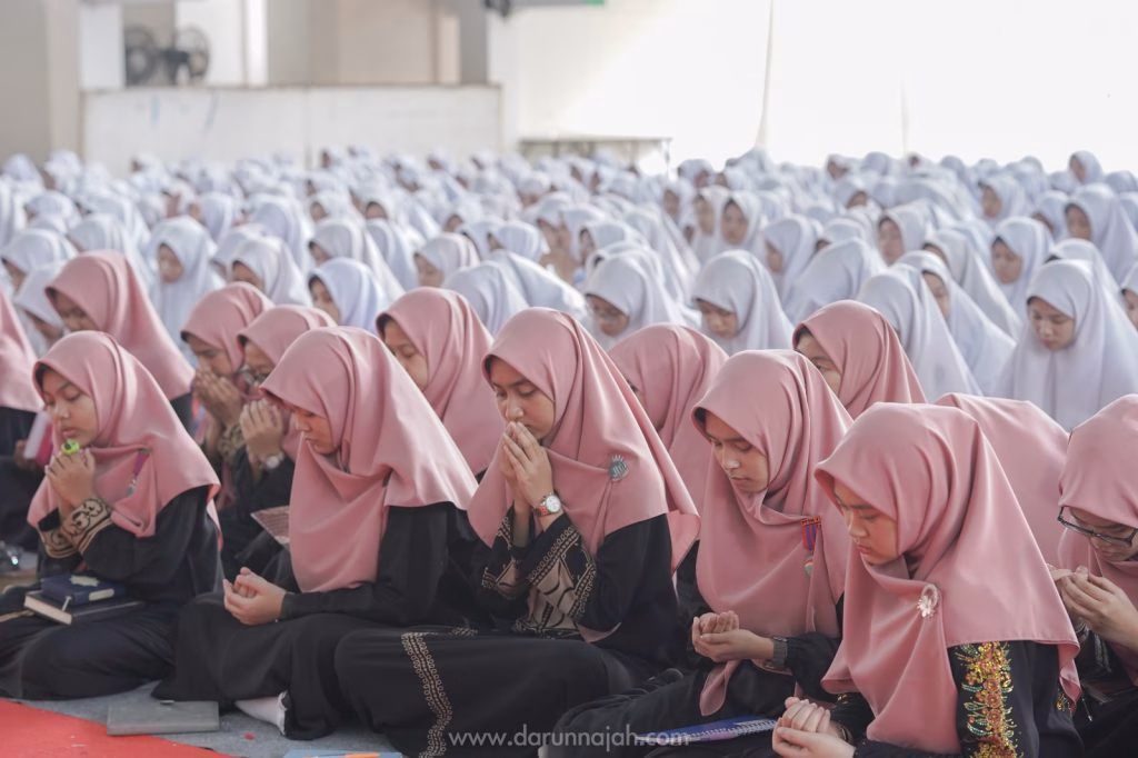 Pesan Dan Nasehat Menjelang Liburan Ramadhan 1445 H Santri Darunnajah