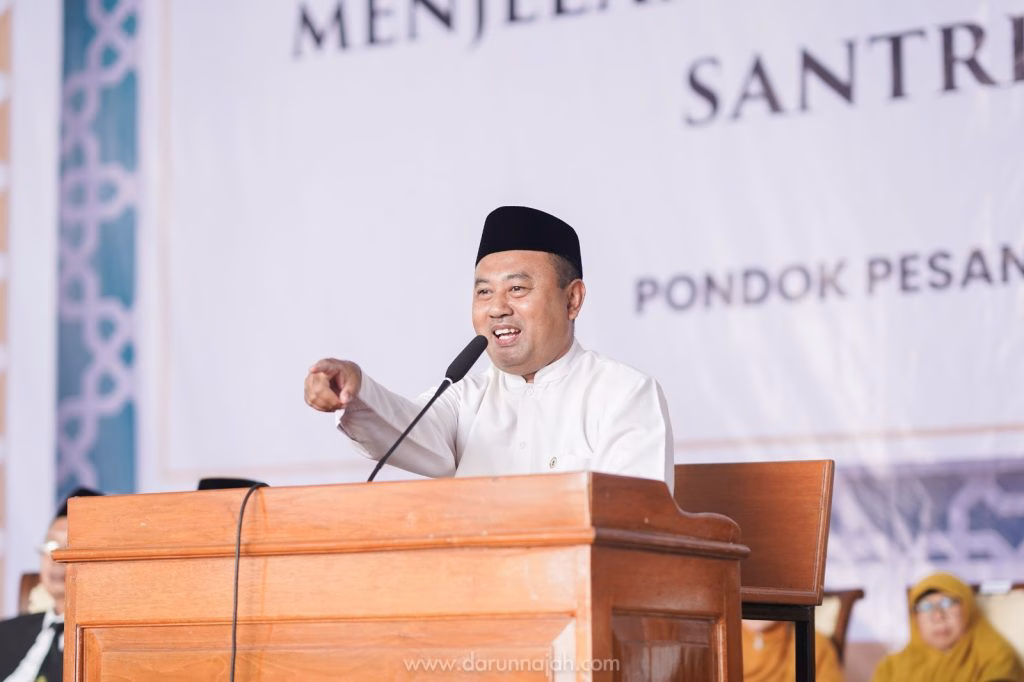 Pesan Dan Nasehat Menjelang Liburan Ramadhan 1445 H Santri Darunnajah