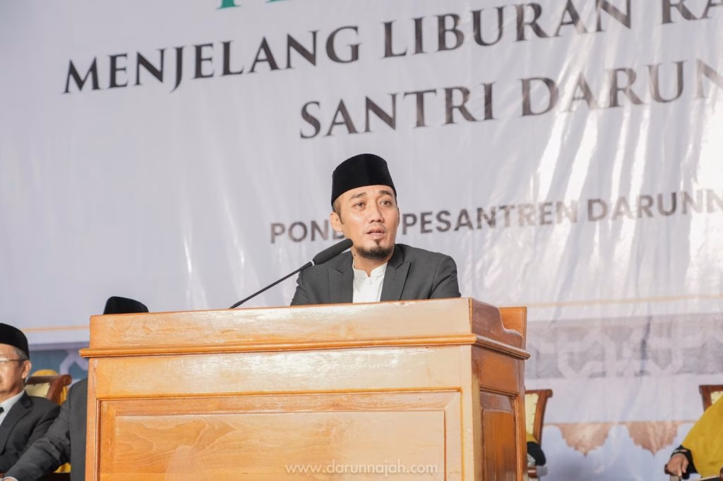 Pesan Dan Nasehat Menjelang Liburan Ramadhan 1445 H Santri Darunnajah