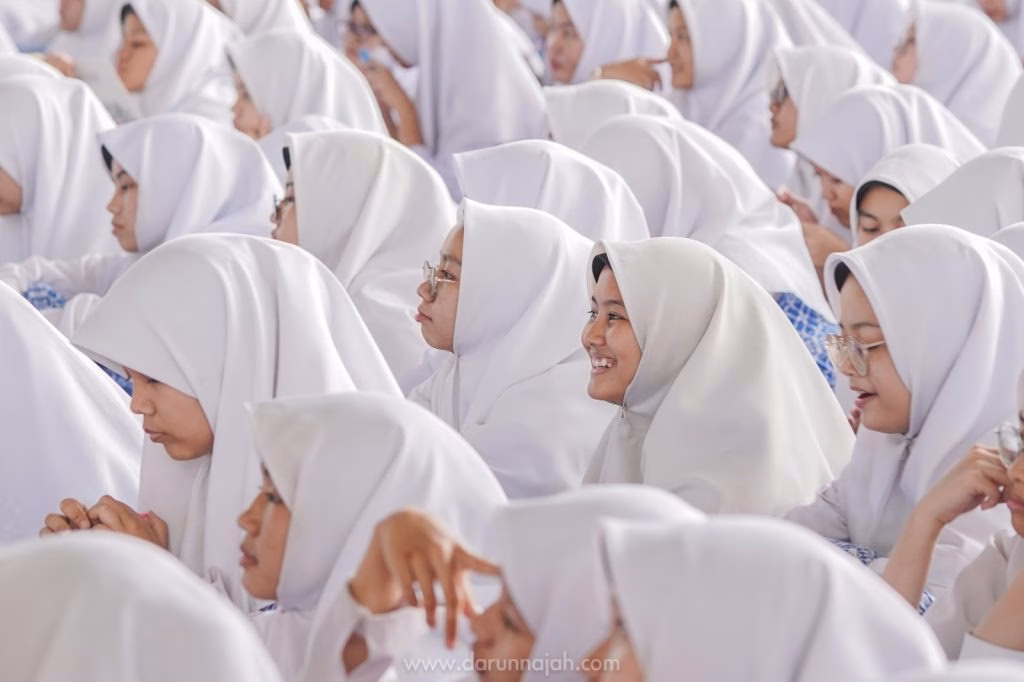 Pesan Dan Nasehat Menjelang Liburan Ramadhan 1445 H Santri Darunnajah