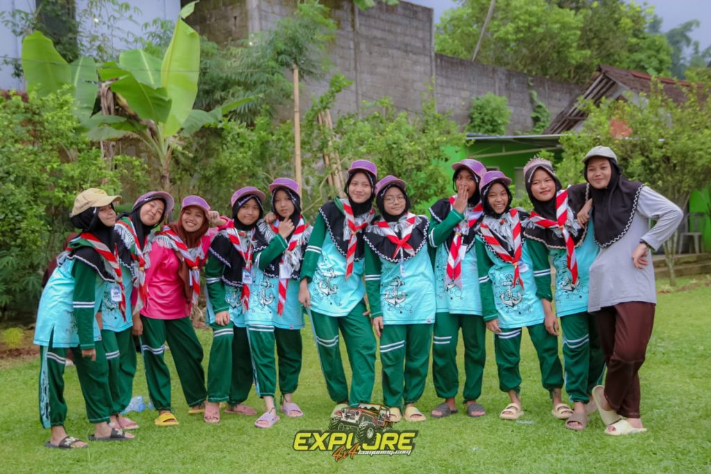 Santri Darunnajah Ikuti Lomba LP3 di Pondok Modern Darussalam Putri Kampus 3