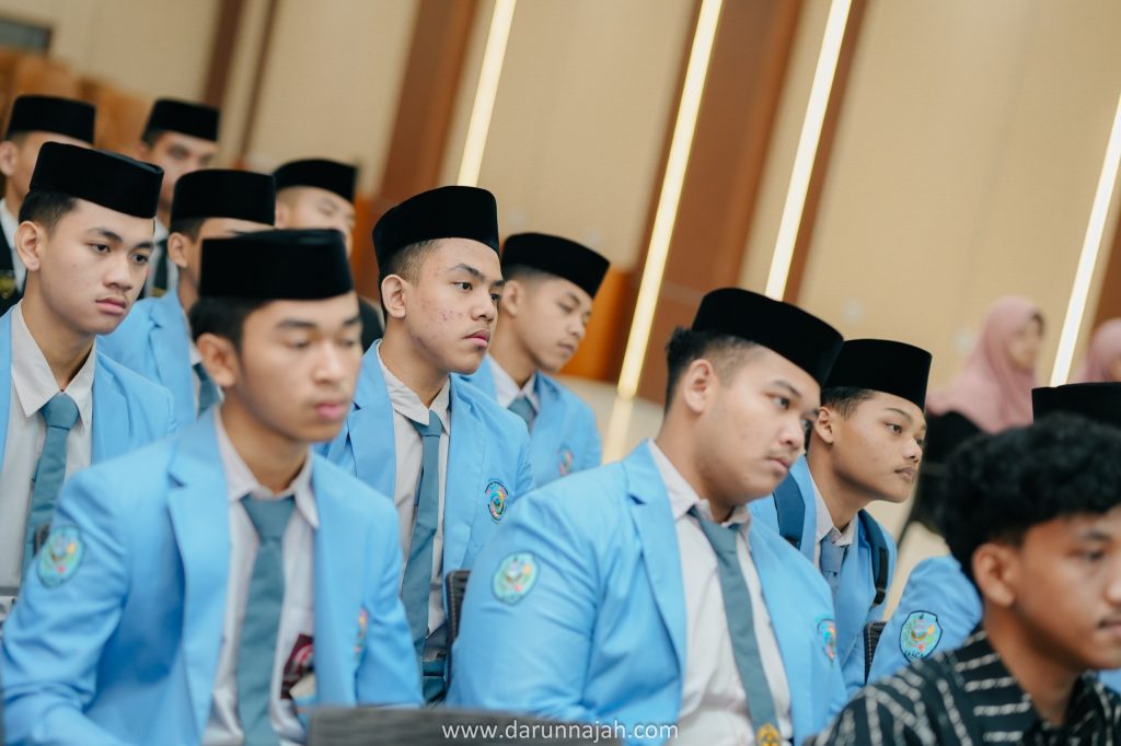 Kunjugan Pondok Pesantren Jagat Arsy Ke Pondok Pesantren Darunnajah