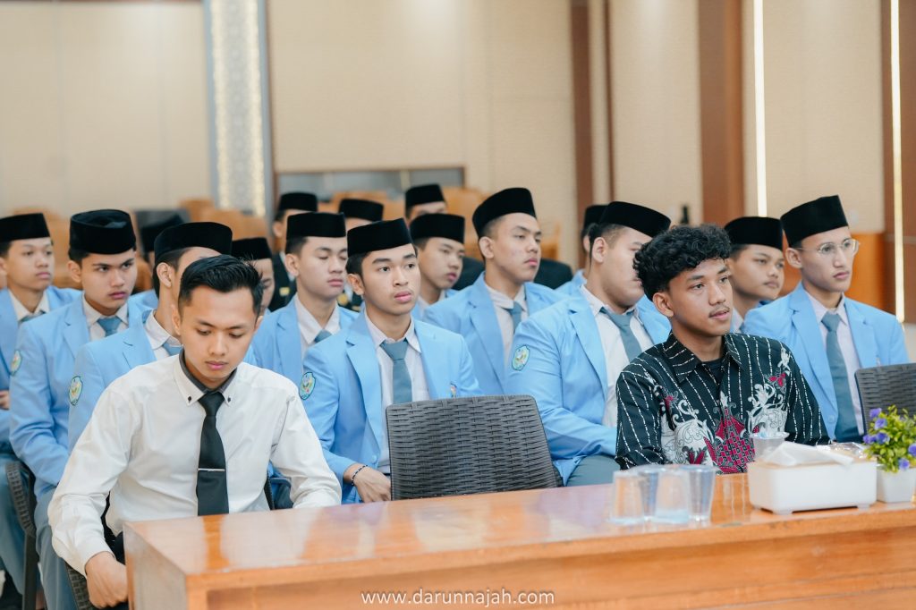 Kunjugan Pondok Pesantren Jagat Arsy Ke Pondok Pesantren Darunnajah