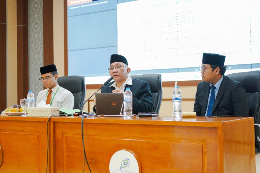 Pembekalan Calon Guru Baru Darunnajah Pusat dan Cabang: Mempersiapkan Pendidik Berkompeten dan Berdedikasi