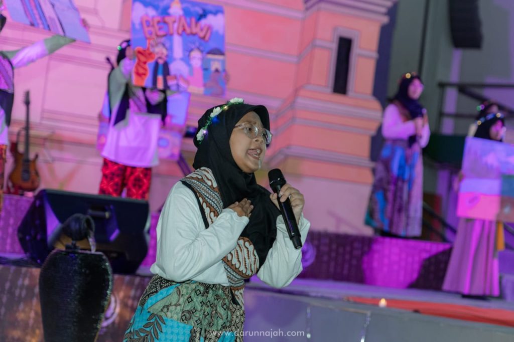 Glory Night of Bhinneka Tunggal Ika 2024
