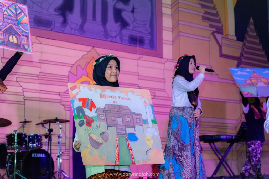 Glory Night of Bhinneka Tunggal Ika 2024
