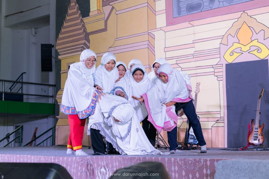 Glory Night of Bhinneka Tunggal Ika 2024