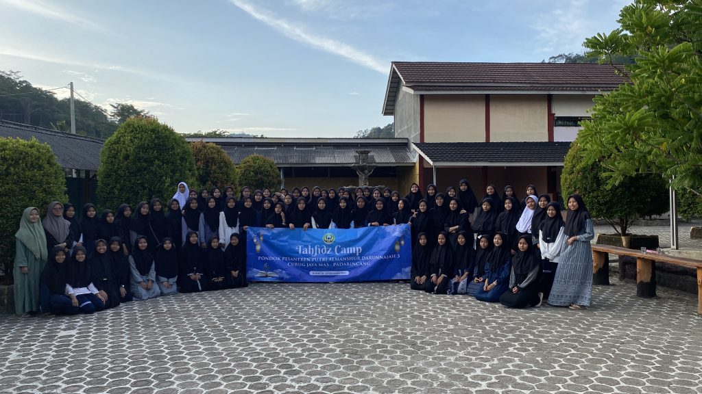 Tahfidz Camp di Pesantren Al-Manshur Darunnajah 3