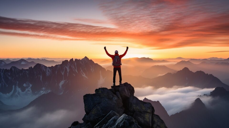 Rahasia Sukses yang Perlu Diketahui untuk Mencapai Tujuan