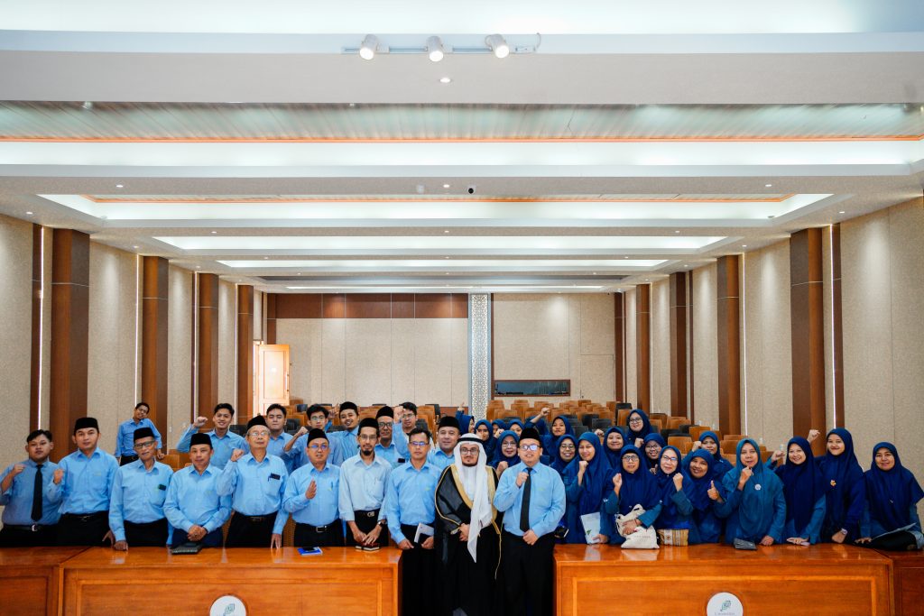 Darunnajah akan Sambut Kembali Kunjungan Syekh Prof. Dr. 'Adil bin Ibrahim bin Muhammad Rifai