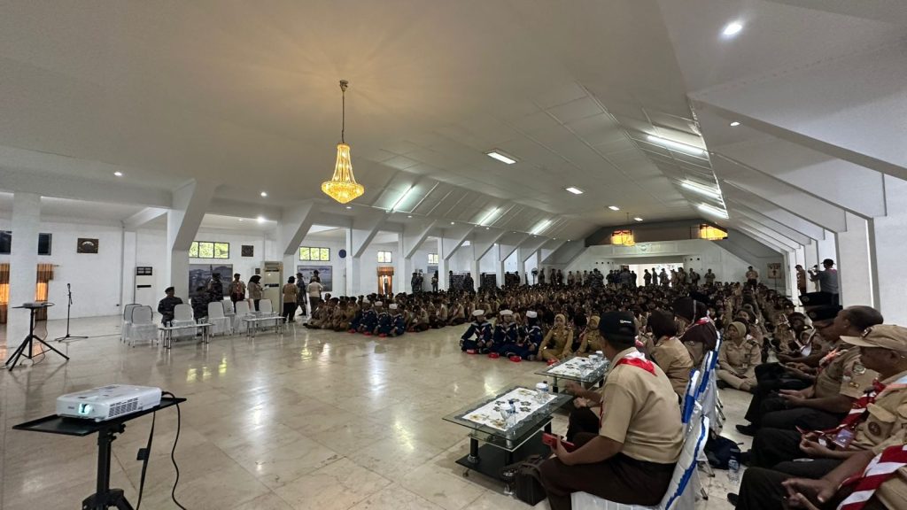 Temu Tokoh, PPKM 2024: Bangun Karakter Maritim Generasi Muda