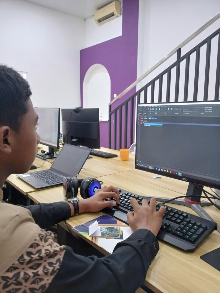 Dari Nol ke Hero: Cerita Sukses Anak-anak di DigiKidz Ulujami