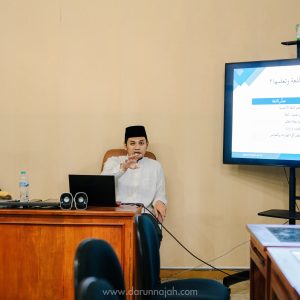 Pelatihan Guru Bahasa Arab Darunnajah Pusat