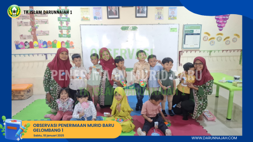 Observasi Penerimaan Murid Baru 2025/2026