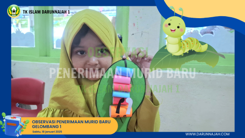 Observasi Penerimaan Murid Baru 2025/2026
