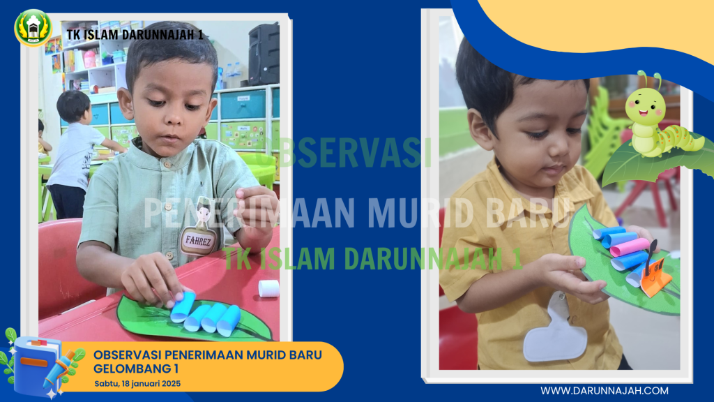 Observasi Penerimaan Murid Baru 2025/2026