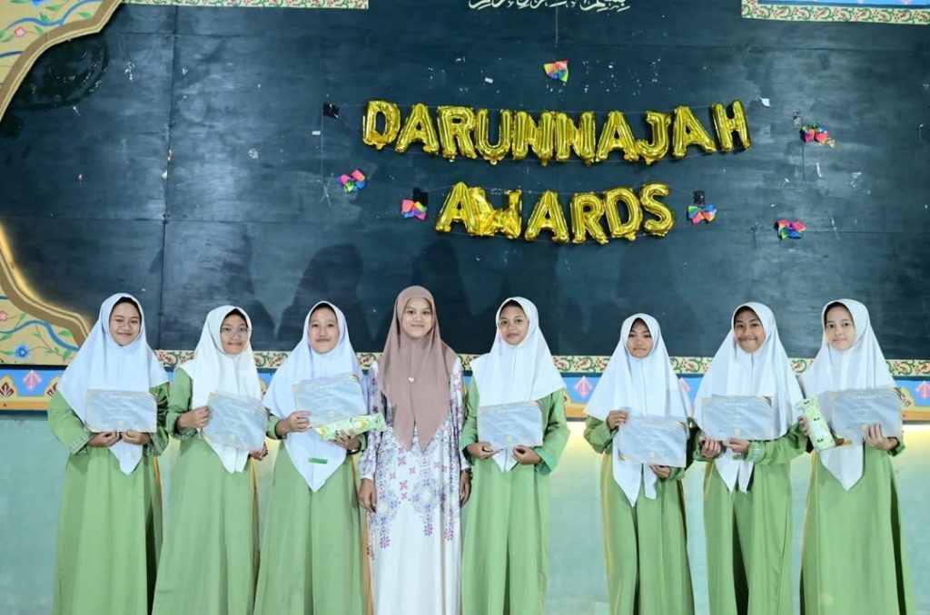 Darunnajah Awards