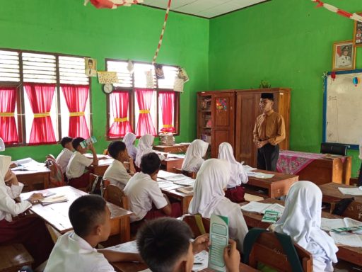 Sosialisasi Pondok Pesantren Darunnajah 16