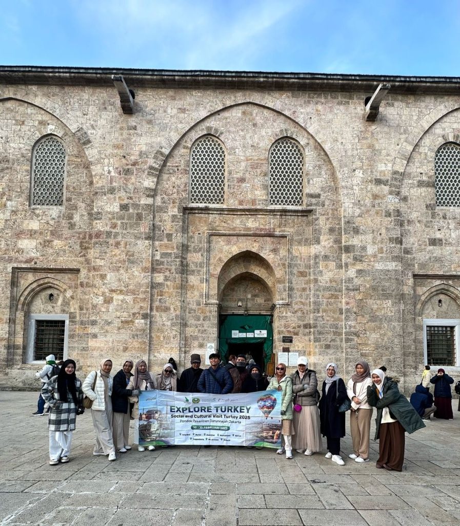 Social Cultural Visit to Turkiye: Eksplorasi Sejarah di Bursa dan Izmir