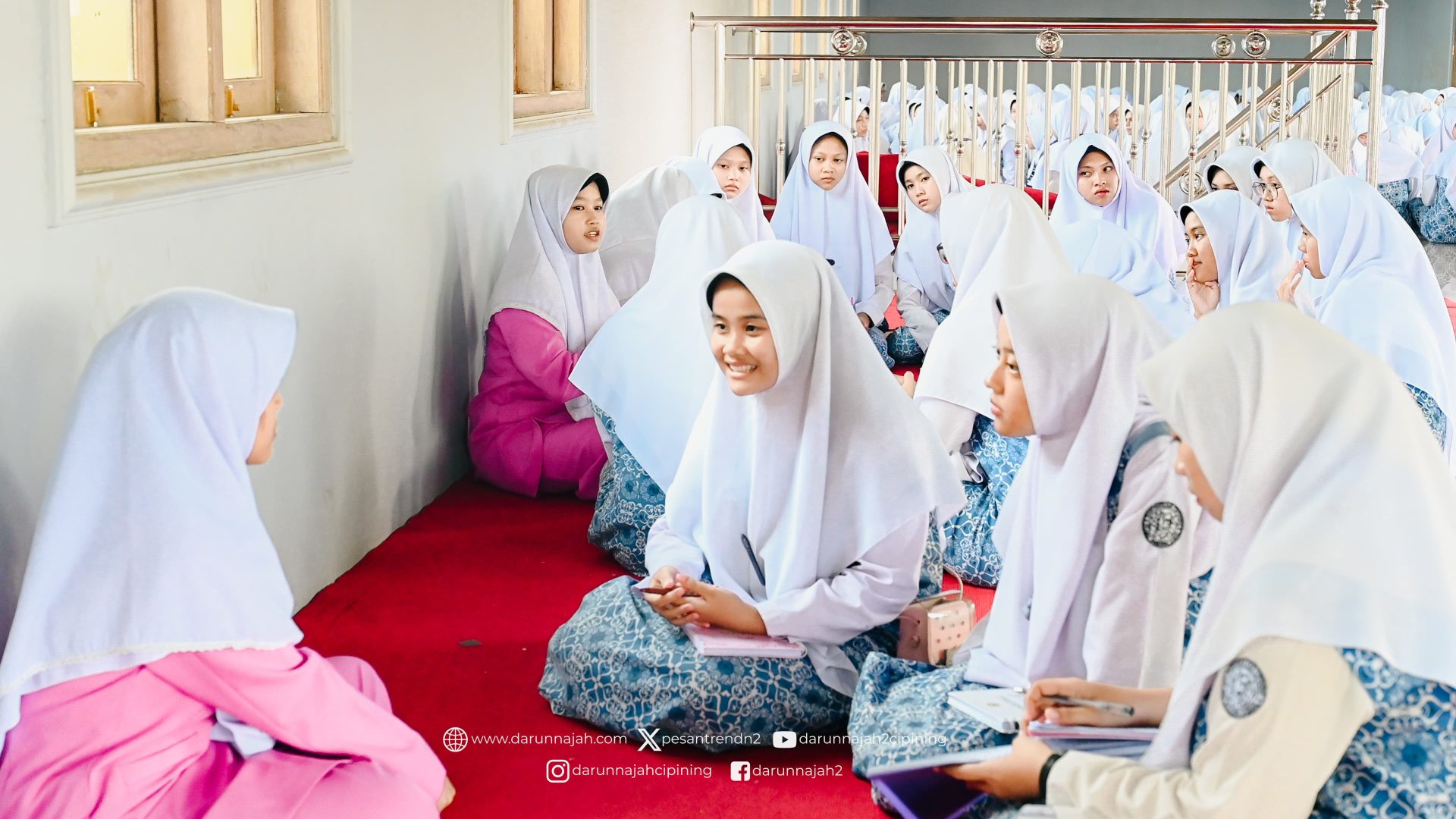 Santri Sopan: Mengubah Lisan dengan Adab Pesantren