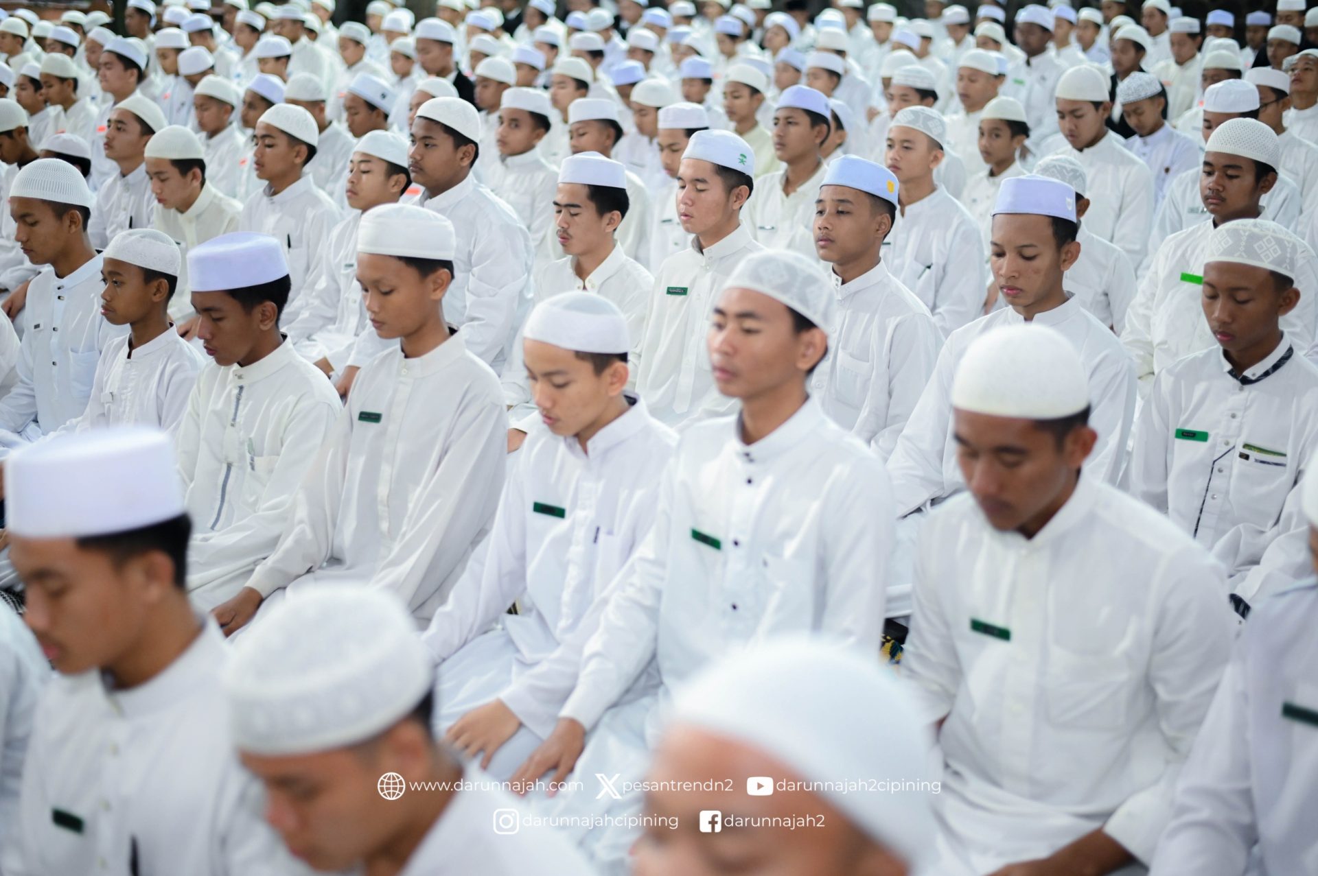 Strategi Pesantren Menangkal Radikalisme Online