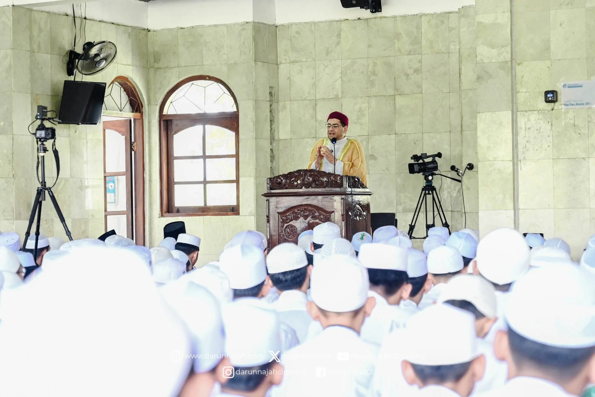 [Khutbah Jum'at] Hijrah Rasulullah SAW: Pelajaran Keteguhan dan Strategi dalam Perjuangan
