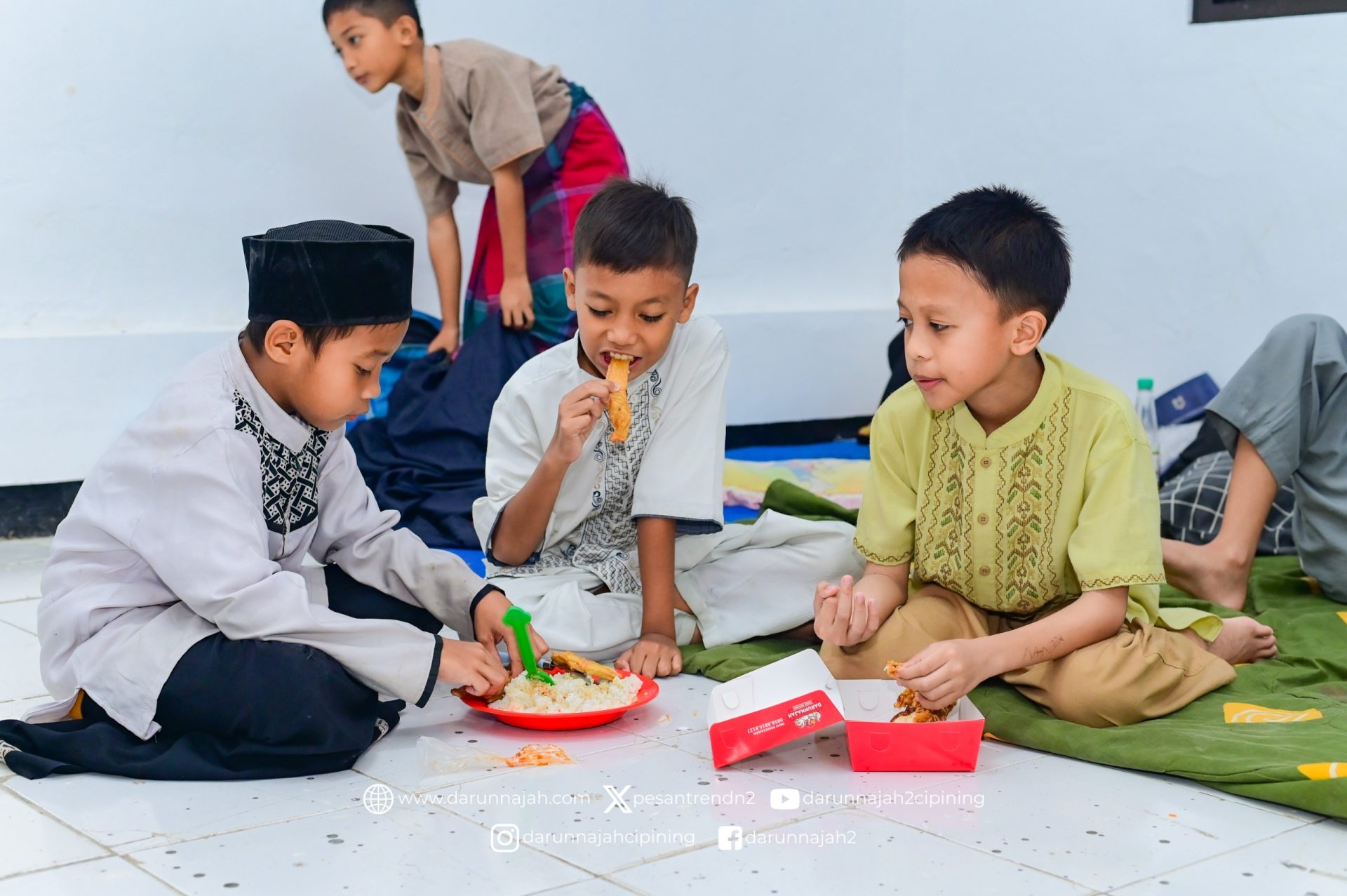 Bagaimana Islam Mengatur Pola Konsumsi Umatnya?