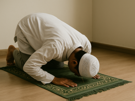Keutamaan Sholat dalam Kehidupan Muslim