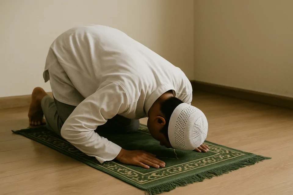 Keutamaan Sholat dalam Kehidupan Muslim