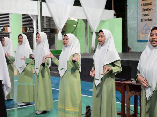 Muhadharah Perdana Pasca Libur Idul Fitri