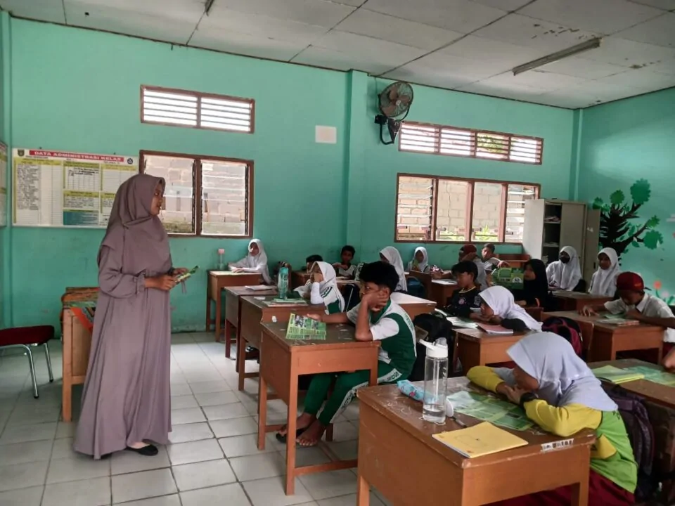 Membangun Masa Depan: Sosialisasi PSB Al-Harokah Darunnajah di Pelosok Bengkalis