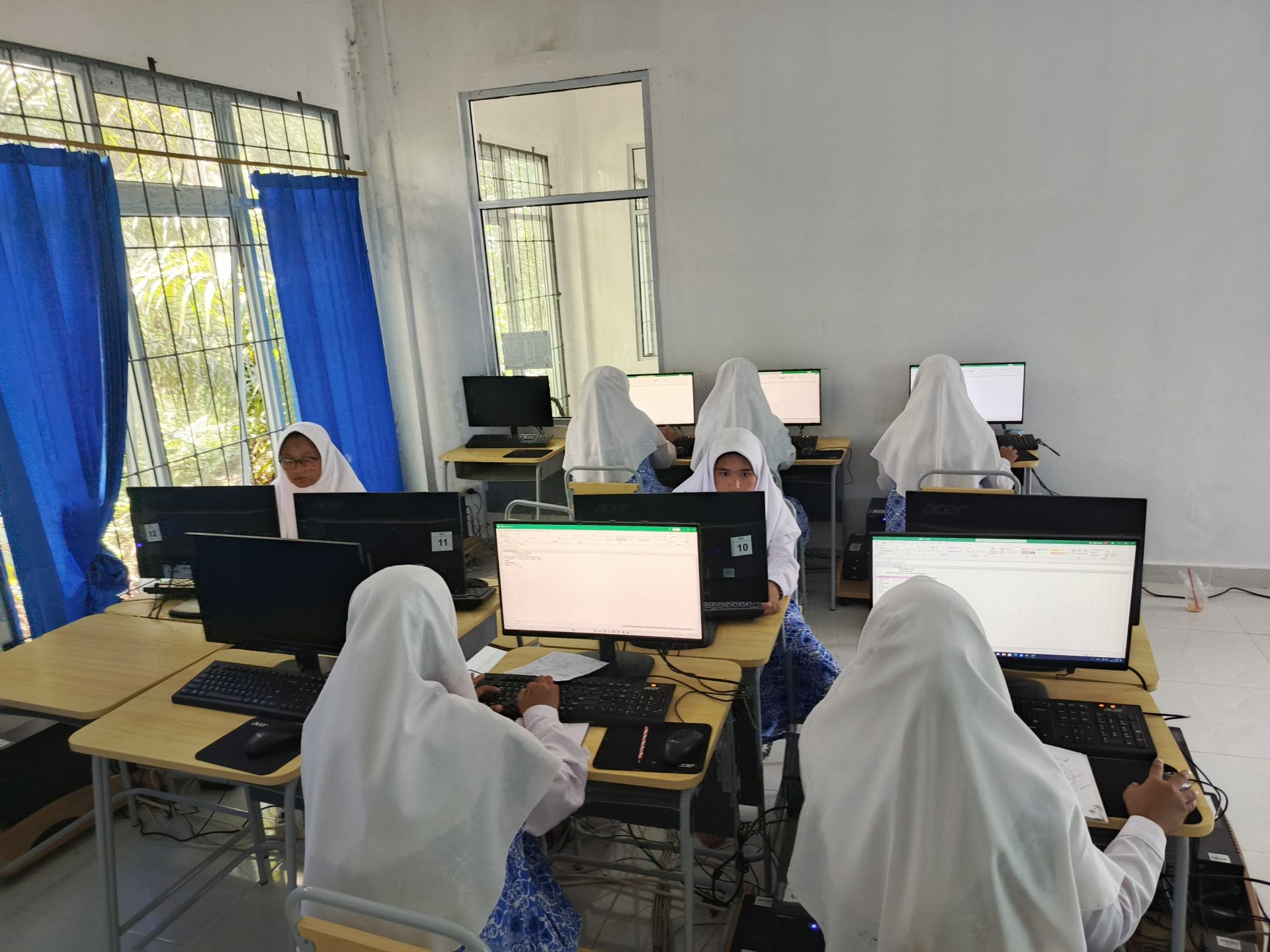 Basic Skill Keterampilan Komputer yang Harus Dimiliki oleh Seluruh Santri