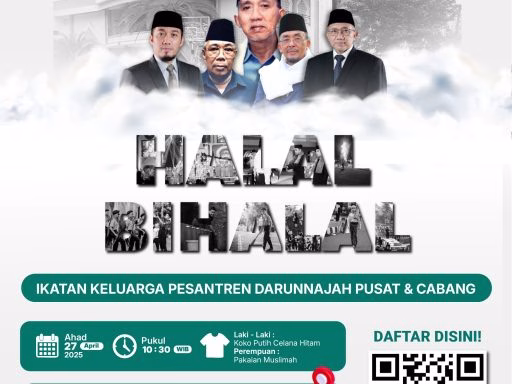 Hadirilah!!! Halal Bihalal IKPDN Tahun 2025