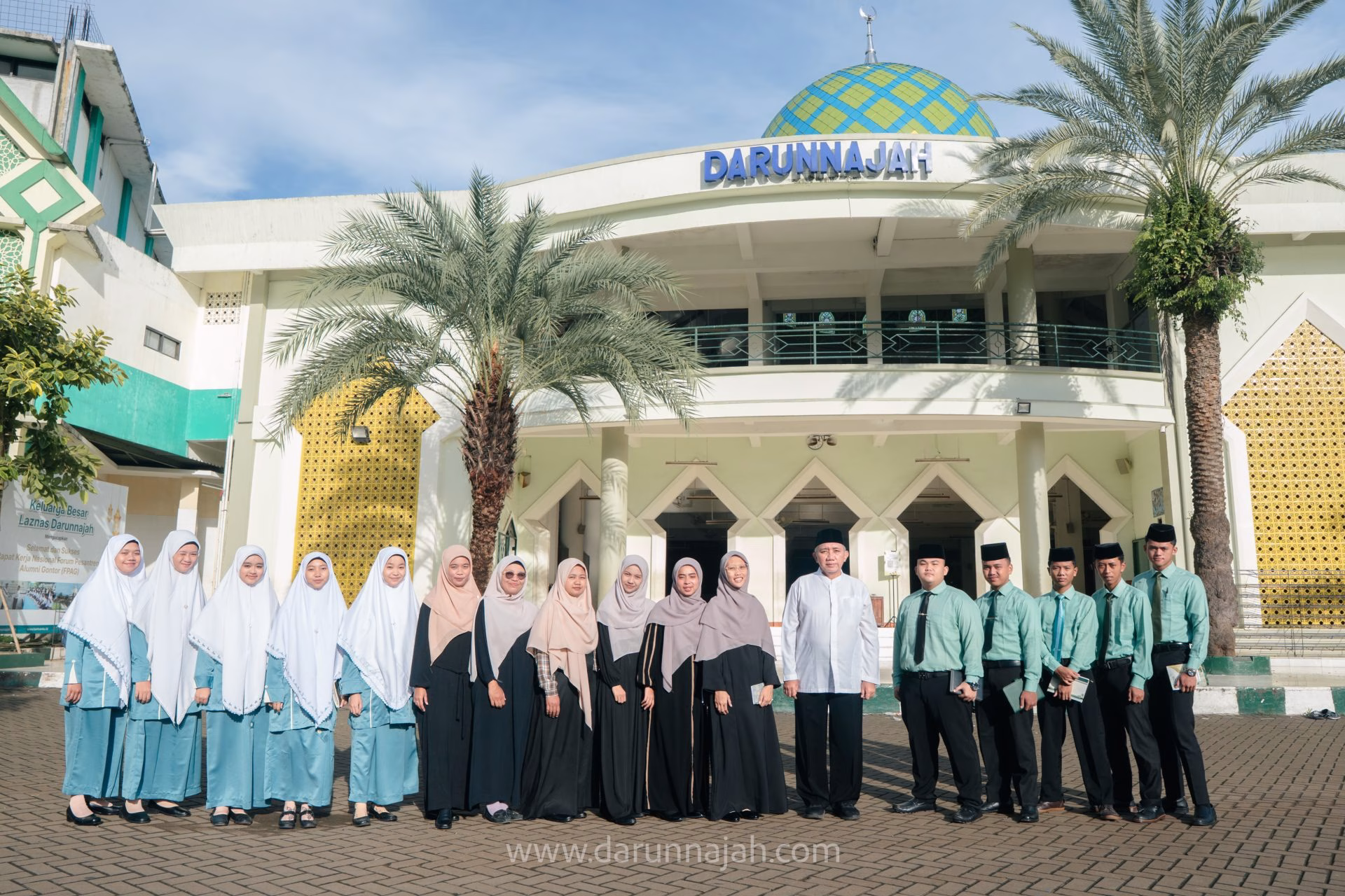 PEMBEKALAN GURU BARU ALUMNI GONTOR 2025: MENYONGSONG PERAN PENDIDIK DI PESANTREN DARUNNAJAH