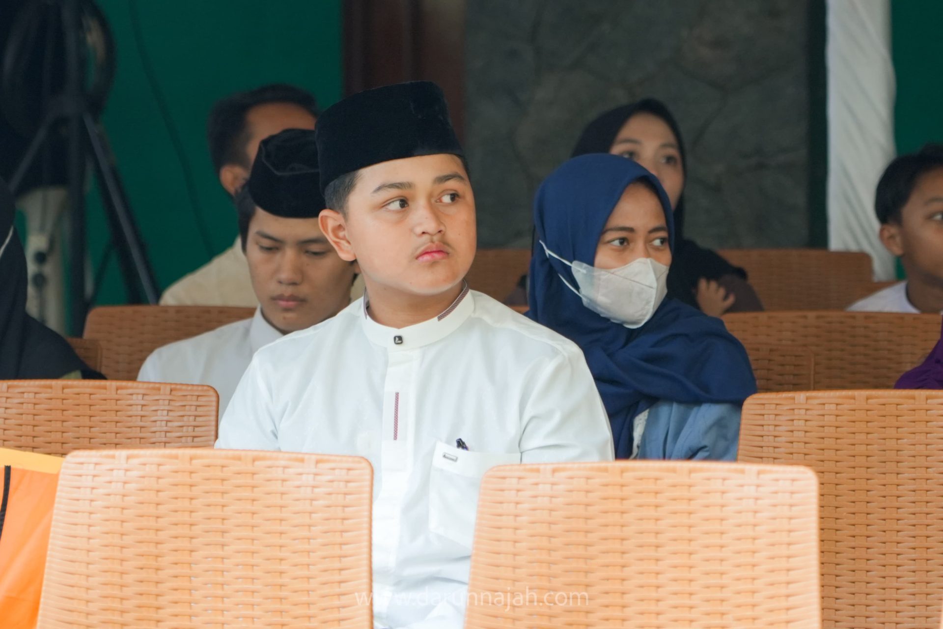 Pondok Pesantren Darunnajah Menggelar Tes Ujian Masuk Santri Baru Gelombang 2
