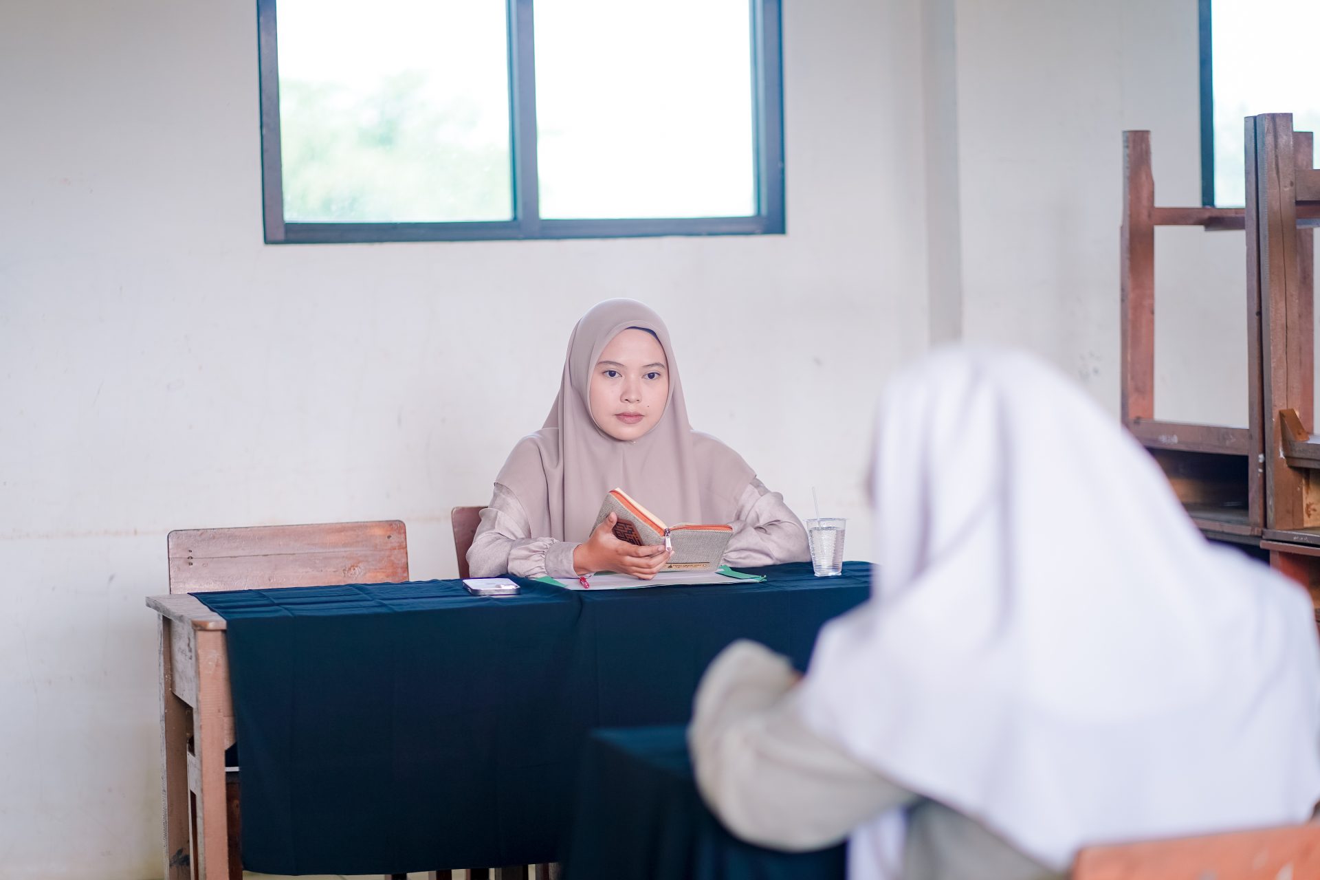 Menjaga Mutu Ibadah, Pondok Gelar Ujian Al-Qur’an untuk Santri TMI