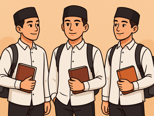 Generasi Santri Milenial: Menjembatani Tradisi dan Modernitas dalam Pendidikan Islam