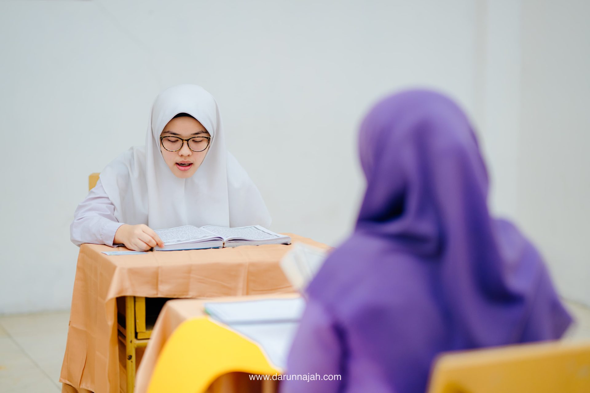 Pondok Pesantren Darunnajah Laksanakan Ujian Lisan Niha’i untuk Santri Kelas 6 TMI
