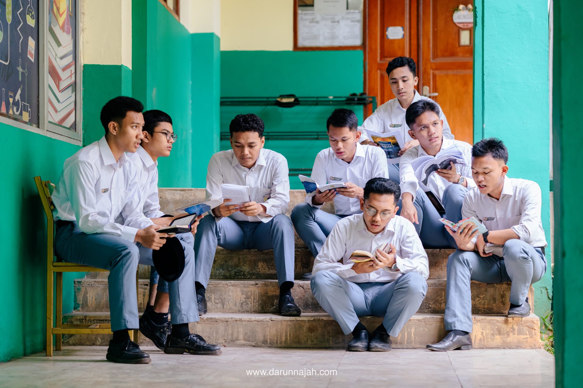 Menuju Puncak Kelulusan, Catalyst Generation Siap Hadapi Ujian Niha'i
