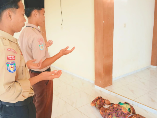 UJIAN PRAKTEK NIHAI PESANTREN DARUNNAJAH 11 AL-BAROKAH BERLANGSUNG LANCAR