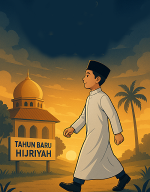 Refleksi Hijrah: Menguatkan Spirit Perubahan di Awal Tahun Hijriyah